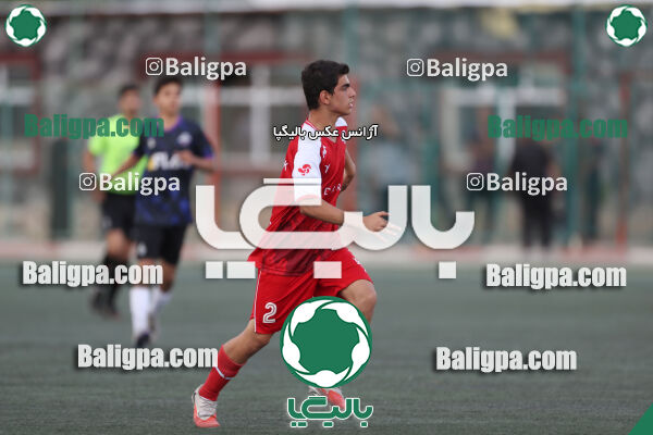 میهن آریو اسلامشهر 2–1 پرسپولیس