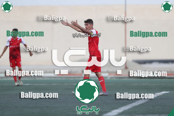 میهن آریو اسلامشهر 2–1 پرسپولیس