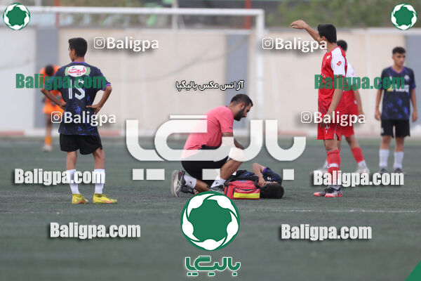 میهن آریو اسلامشهر 2–1 پرسپولیس