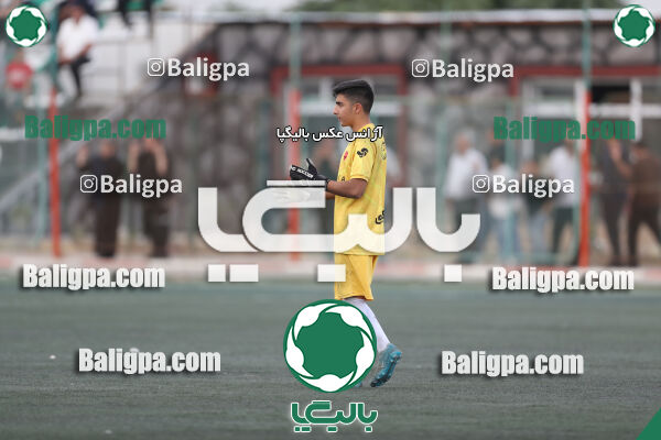 میهن آریو اسلامشهر 2–1 پرسپولیس