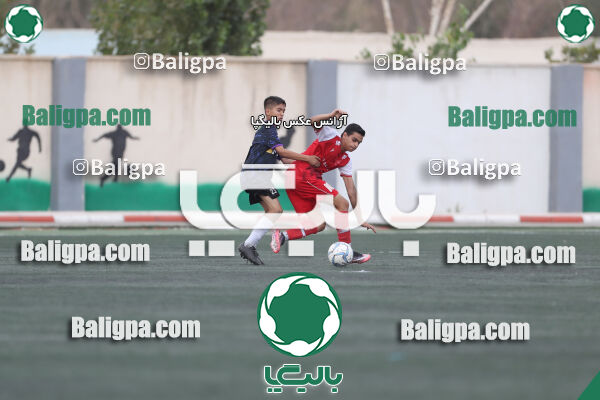 میهن آریو اسلامشهر 2–1 پرسپولیس