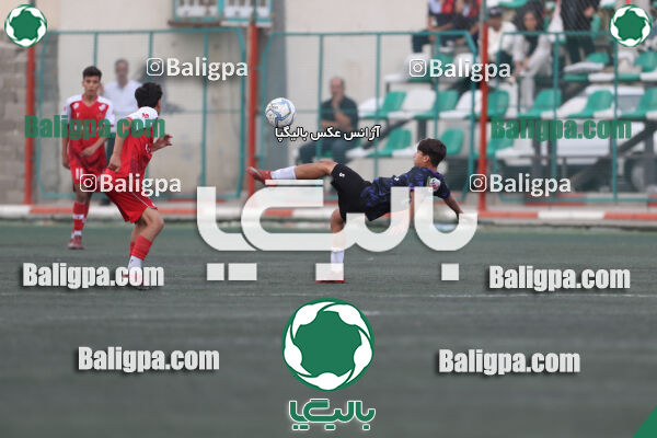 میهن آریو اسلامشهر 2–1 پرسپولیس