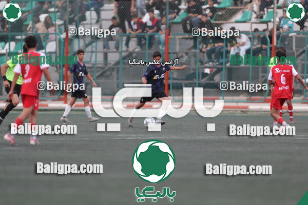 میهن آریو اسلامشهر 2–1 پرسپولیس