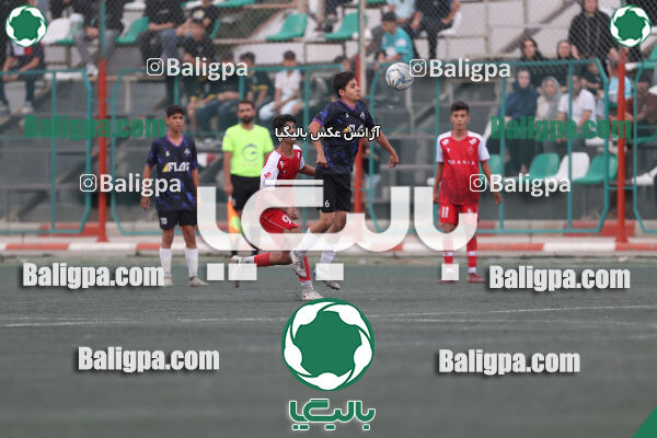 میهن آریو اسلامشهر 2–1 پرسپولیس