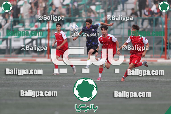 میهن آریو اسلامشهر 2–1 پرسپولیس