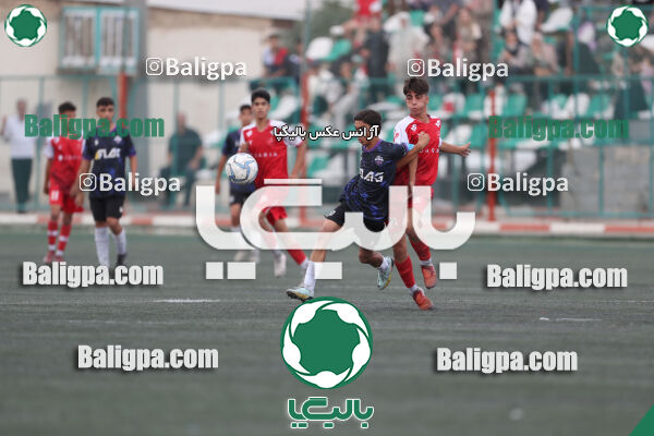 میهن آریو اسلامشهر 2–1 پرسپولیس