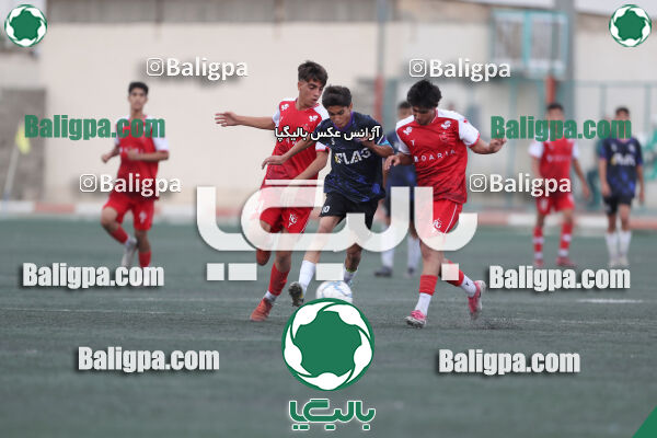 میهن آریو اسلامشهر 2–1 پرسپولیس