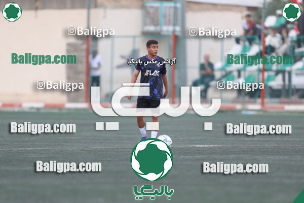 میهن آریو اسلامشهر 2–1 پرسپولیس