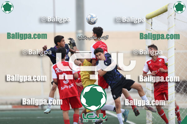 میهن آریو اسلامشهر 2–1 پرسپولیس