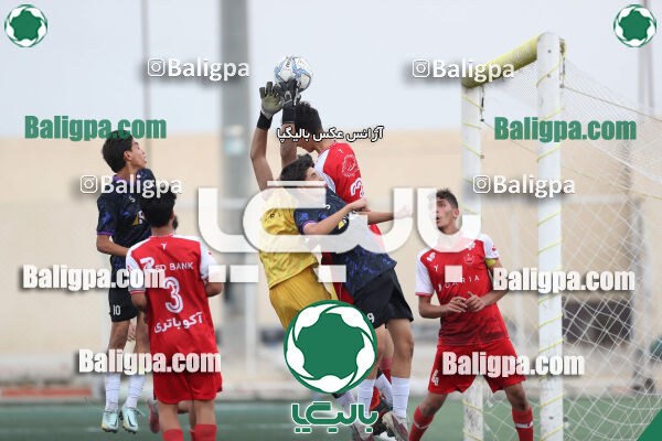 میهن آریو اسلامشهر 2–1 پرسپولیس