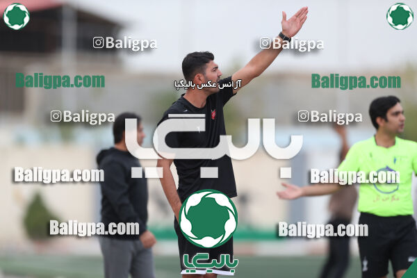 میهن آریو اسلامشهر 2–1 پرسپولیس