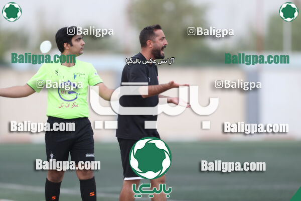میهن آریو اسلامشهر 2–1 پرسپولیس