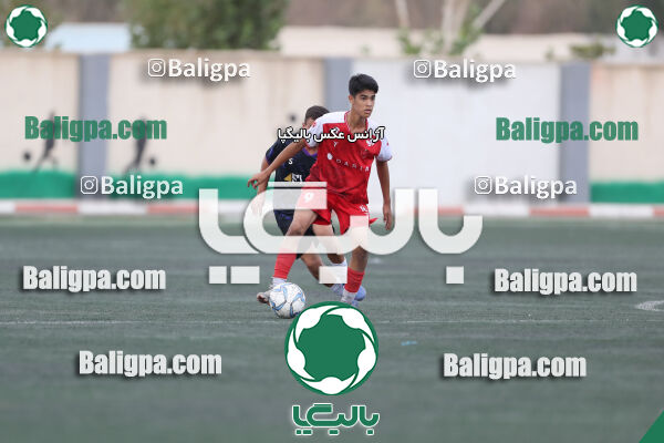 میهن آریو اسلامشهر 2–1 پرسپولیس