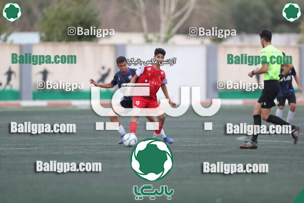 میهن آریو اسلامشهر 2–1 پرسپولیس