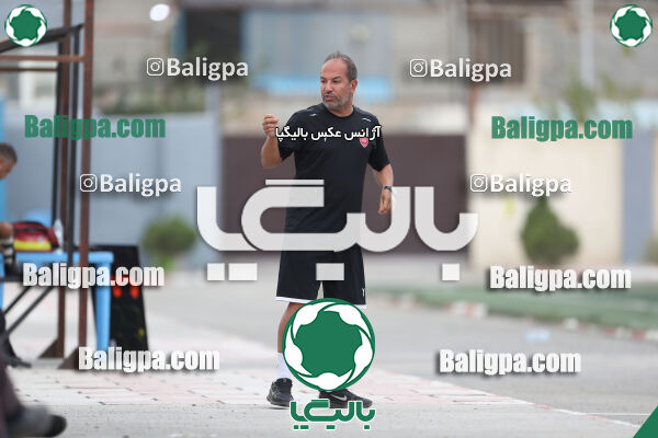 میهن آریو اسلامشهر 2–1 پرسپولیس