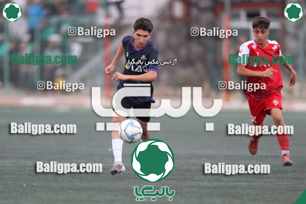 میهن آریو اسلامشهر 2–1 پرسپولیس