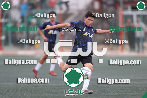 میهن آریو اسلامشهر 2–1 پرسپولیس