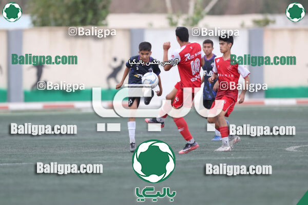 میهن آریو اسلامشهر 2–1 پرسپولیس