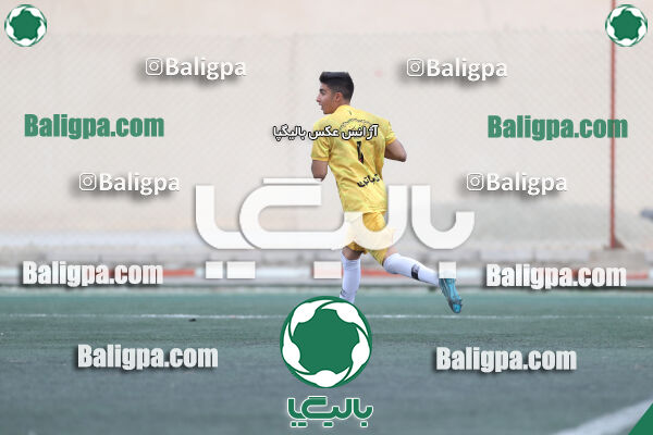 میهن آریو اسلامشهر 2–1 پرسپولیس