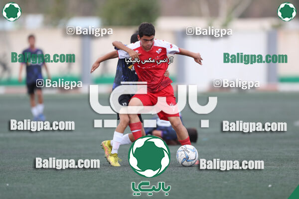 میهن آریو اسلامشهر 2–1 پرسپولیس