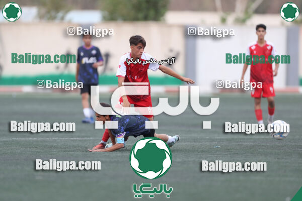 میهن آریو اسلامشهر 2–1 پرسپولیس