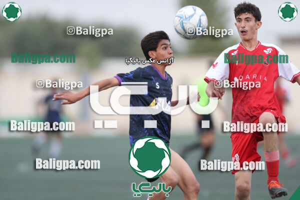 میهن آریو اسلامشهر 2–1 پرسپولیس