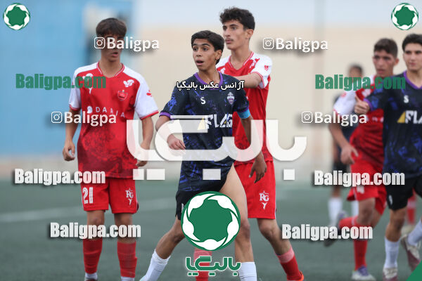 میهن آریو اسلامشهر 2–1 پرسپولیس