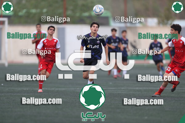 میهن آریو اسلامشهر 2–1 پرسپولیس