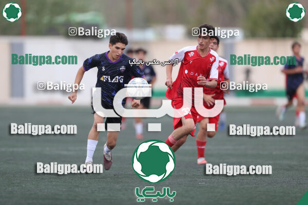 میهن آریو اسلامشهر 2–1 پرسپولیس