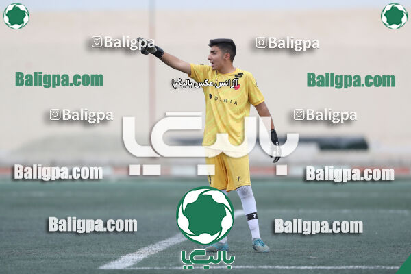 میهن آریو اسلامشهر 2–1 پرسپولیس