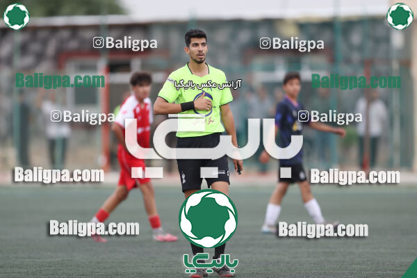 میهن آریو اسلامشهر 2–1 پرسپولیس