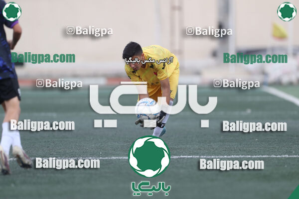 میهن آریو اسلامشهر 2–1 پرسپولیس