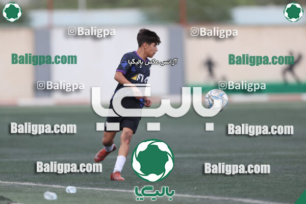 میهن آریو اسلامشهر 2–1 پرسپولیس