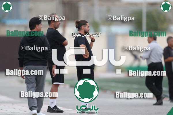 میهن آریو اسلامشهر 2–1 پرسپولیس