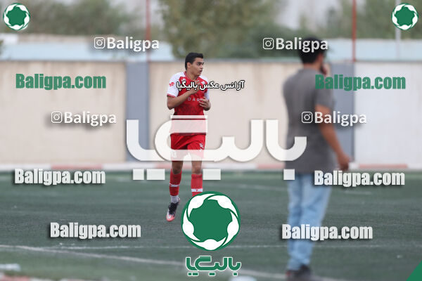 میهن آریو اسلامشهر 2–1 پرسپولیس