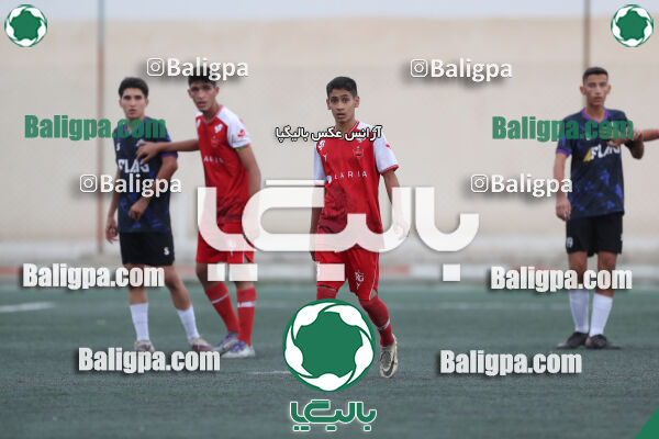 میهن آریو اسلامشهر 2–1 پرسپولیس