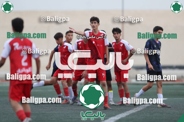میهن آریو اسلامشهر 2–1 پرسپولیس