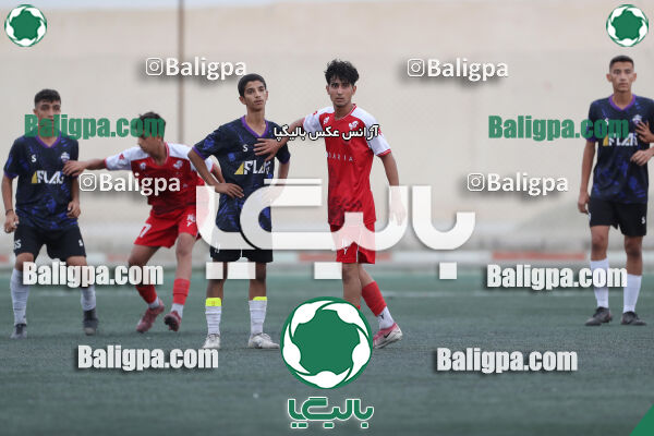 میهن آریو اسلامشهر 2–1 پرسپولیس