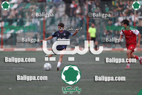 میهن آریو اسلامشهر 2–1 پرسپولیس
