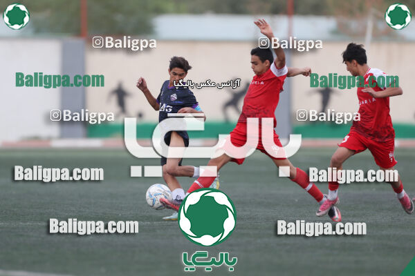 میهن آریو اسلامشهر 2–1 پرسپولیس
