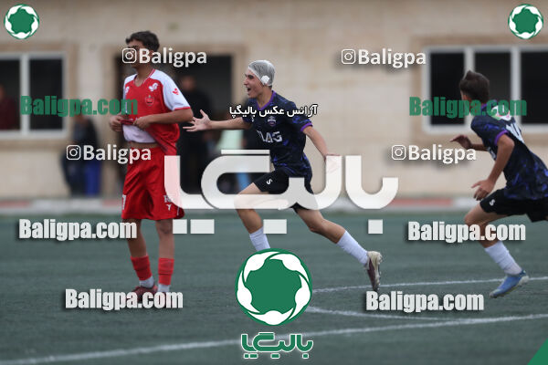 میهن آریو اسلامشهر 2–1 پرسپولیس