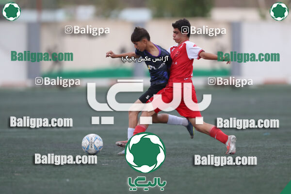 میهن آریو اسلامشهر 2–1 پرسپولیس
