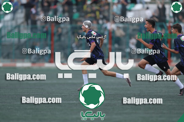 میهن آریو اسلامشهر 2–1 پرسپولیس