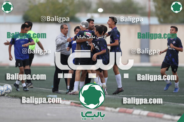 میهن آریو اسلامشهر 2–1 پرسپولیس