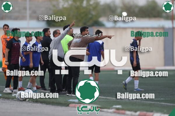 میهن آریو اسلامشهر 2–1 پرسپولیس