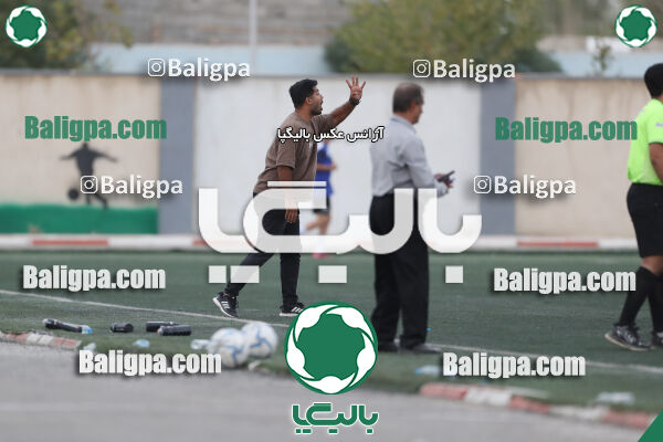 میهن آریو اسلامشهر 2–1 پرسپولیس