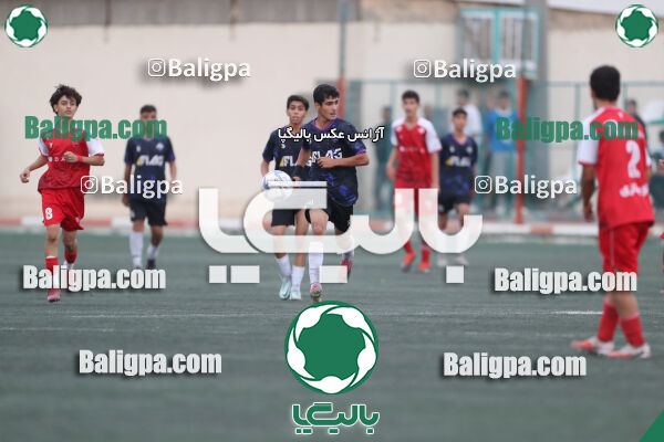 میهن آریو اسلامشهر 2–1 پرسپولیس