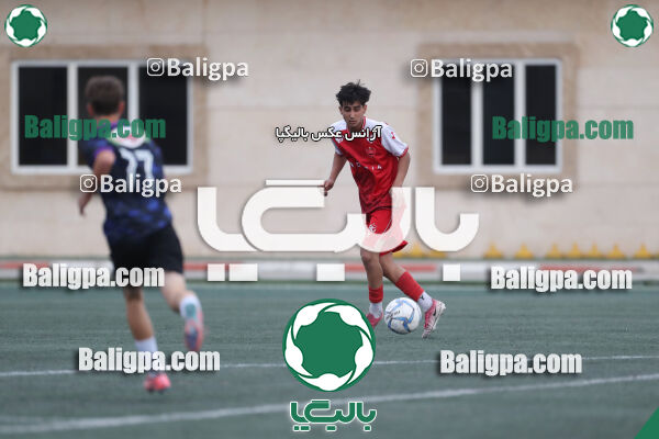میهن آریو اسلامشهر 2–1 پرسپولیس