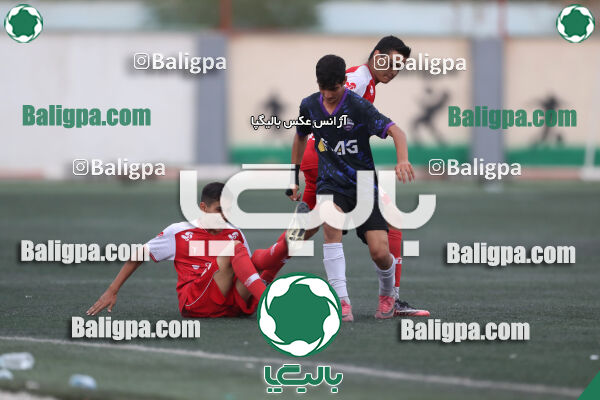 میهن آریو اسلامشهر 2–1 پرسپولیس