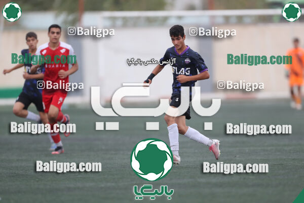 میهن آریو اسلامشهر 2–1 پرسپولیس